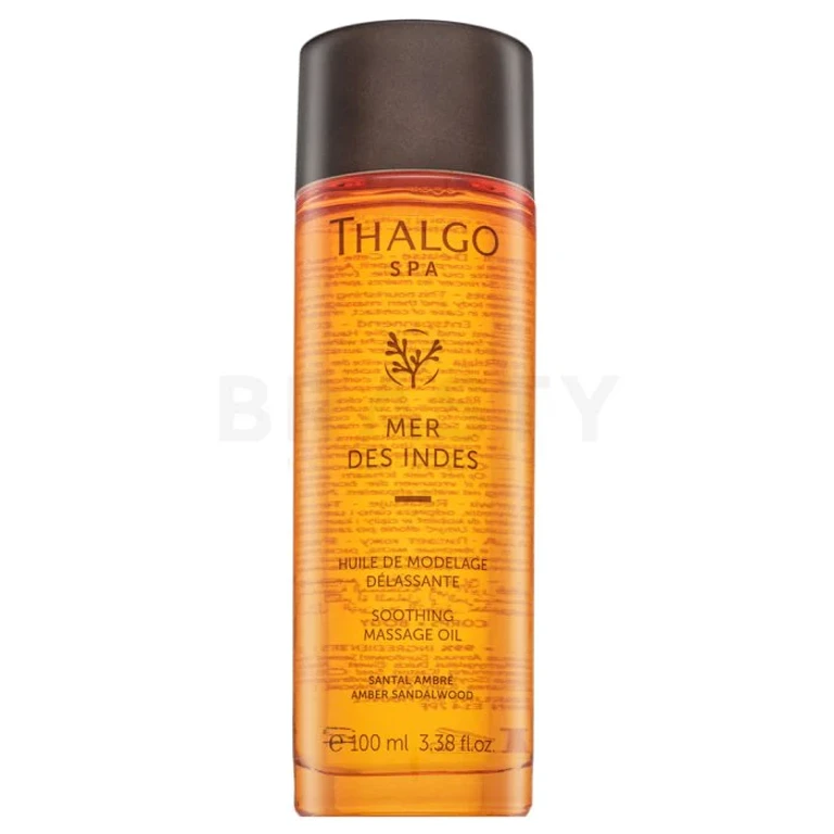 Spa Mer Des Indes Soothing Massage Oil 100 ml
