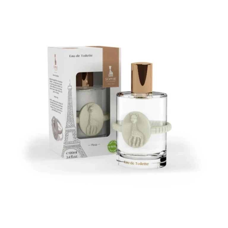 , Girafe, Eau De Toilette, for women, 100 ml