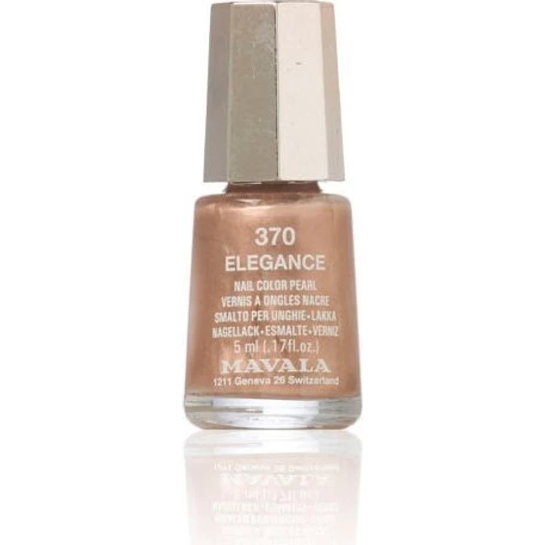 Minicolor Nail Polish 5 ml No. 370 Elegance
