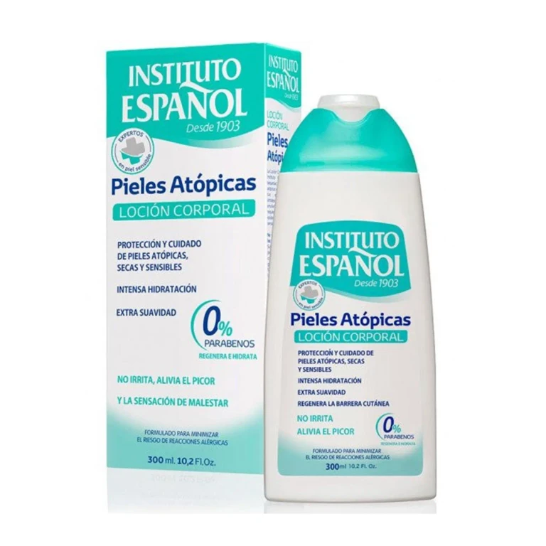 Body lotion for atopic skin from the Spanish Institute 100 ml