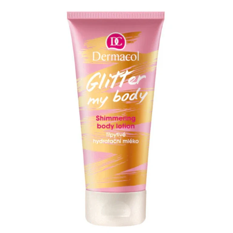Glitter My Body (shimmering body lotion) 200 ml