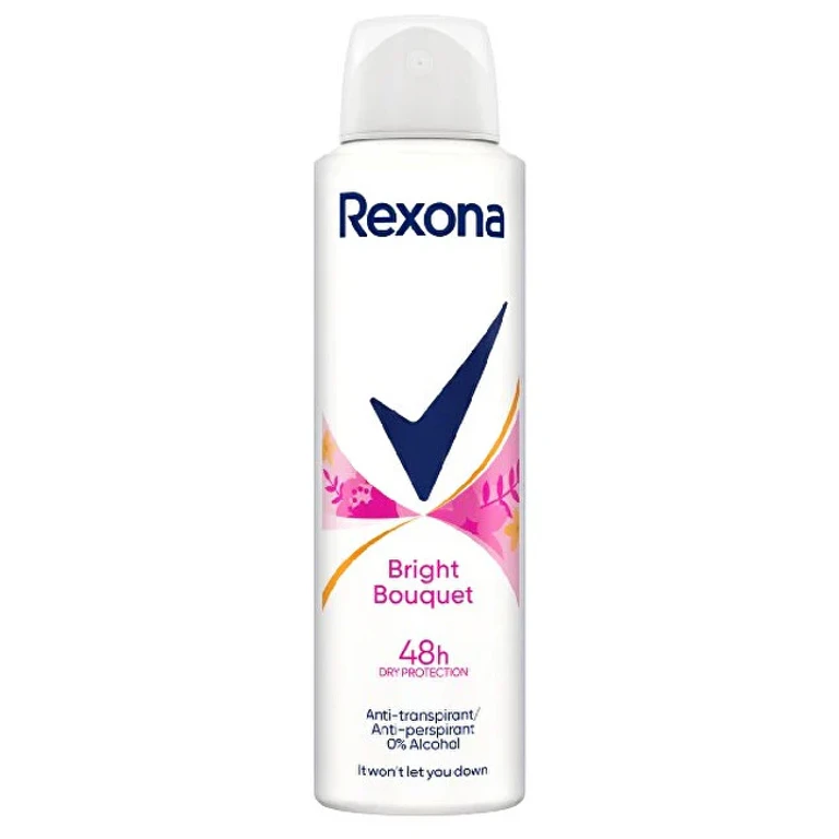 Motionsense Sexy Bouquet Antiperspirant Spray 150 ml