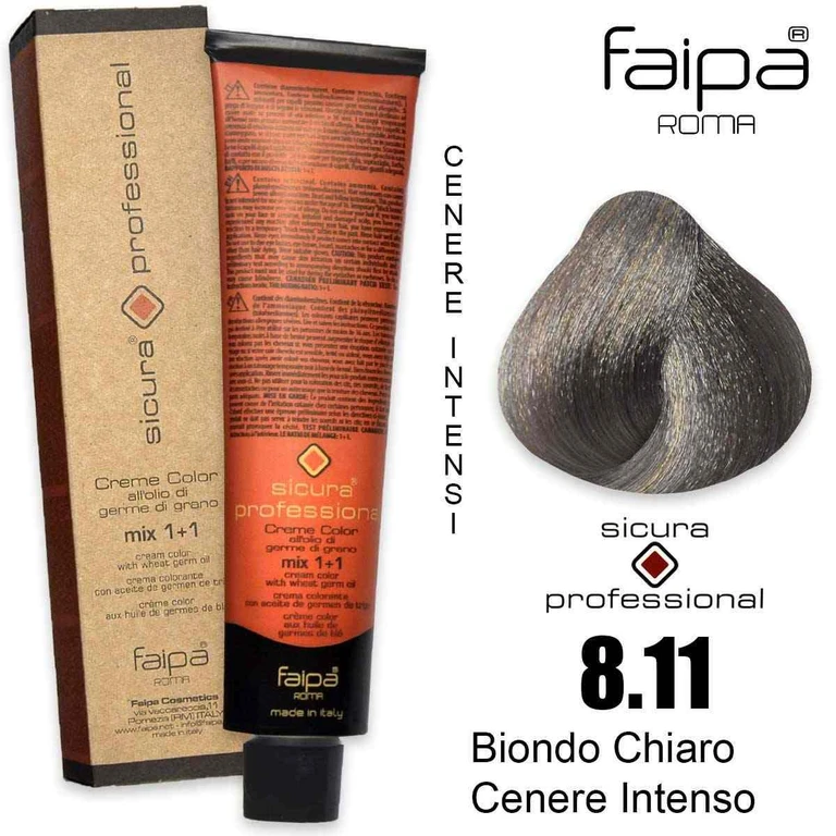 Faipa Sicura Professional 8.11