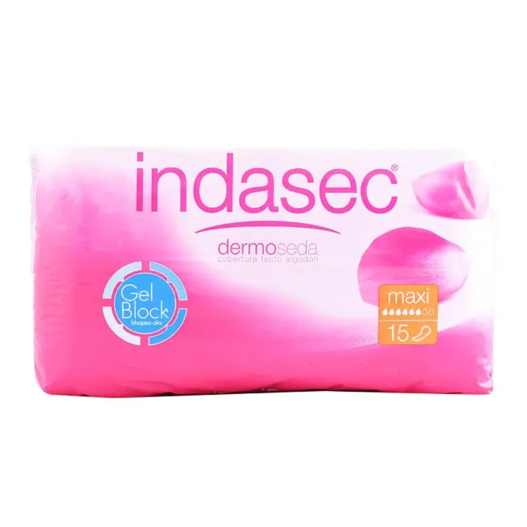 Dermoseda Incontinence Maxi 15 Units