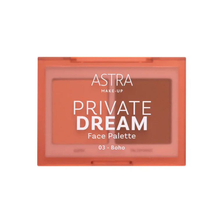 Astra Private Dream Face Palette 0003 - boho