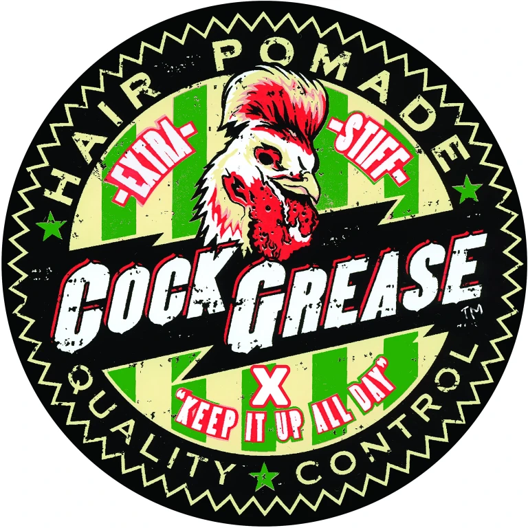 Extra Slick No X Hair Styling Pomade glossy finish extra hold 100 g