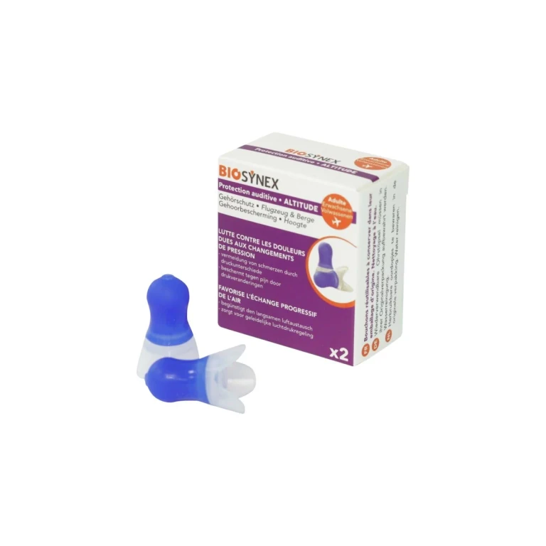 Adult Altitude Hearing Protection 1 Pair
