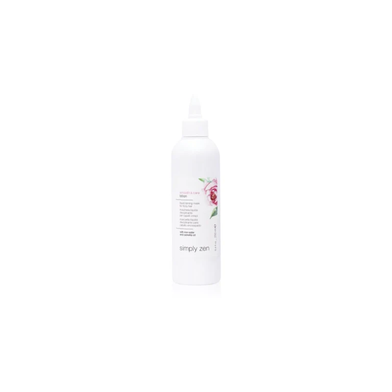 Smooth & Care milk against frizzy hair 250 ml