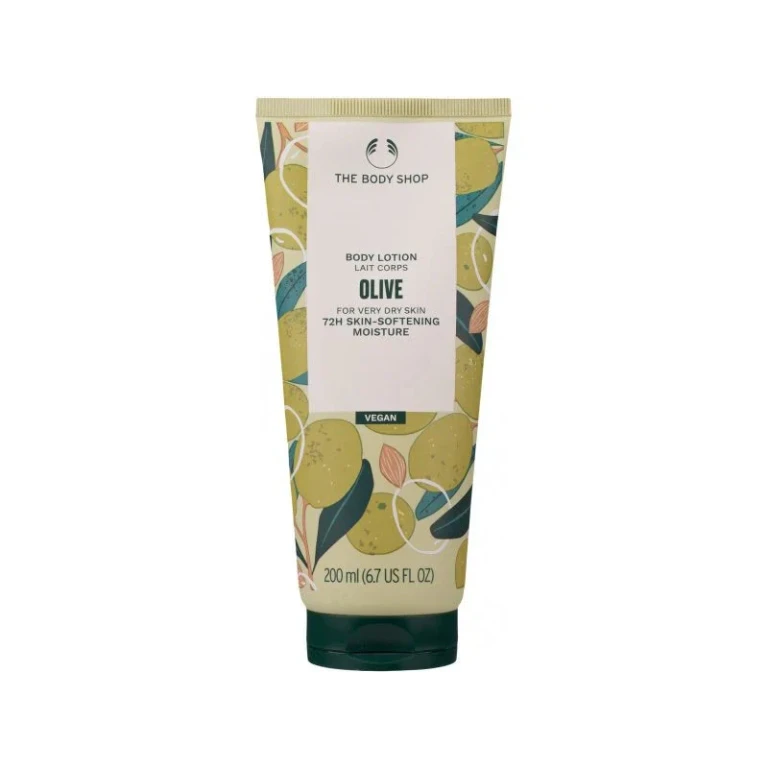 Olive body lotion 200 ml