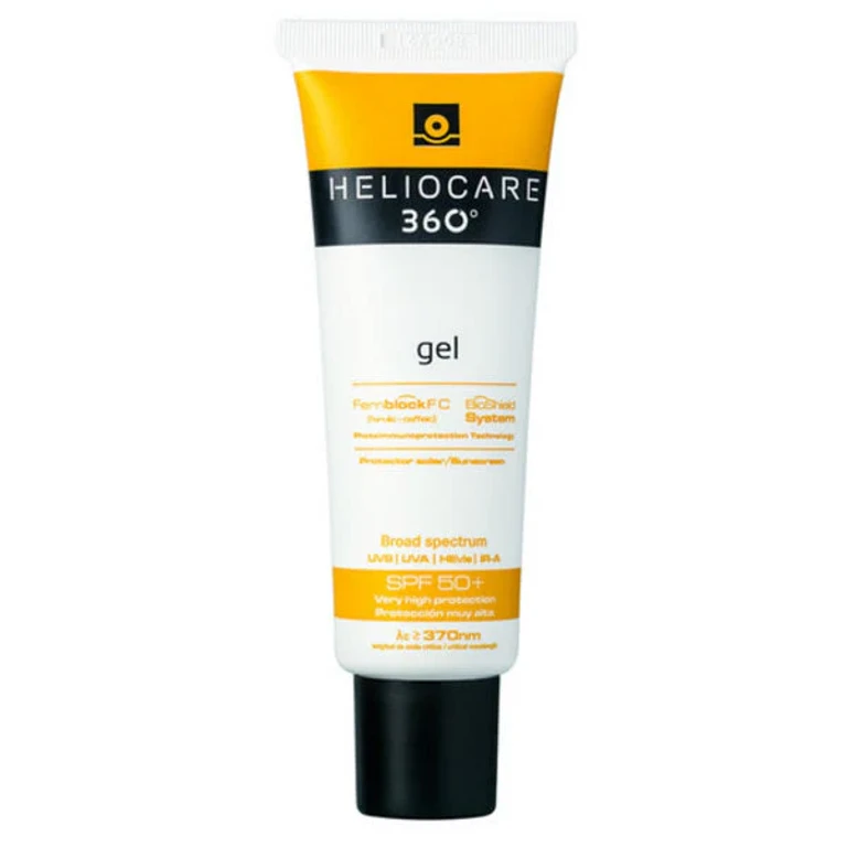 360 Gel Spf50+ Face 50ml