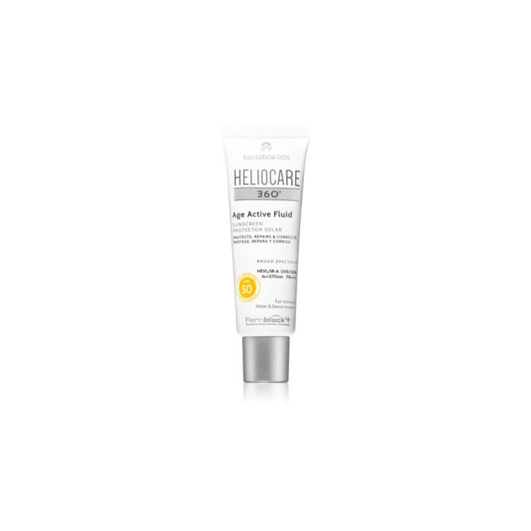 360 Age Active Fluid Spf50 50ml