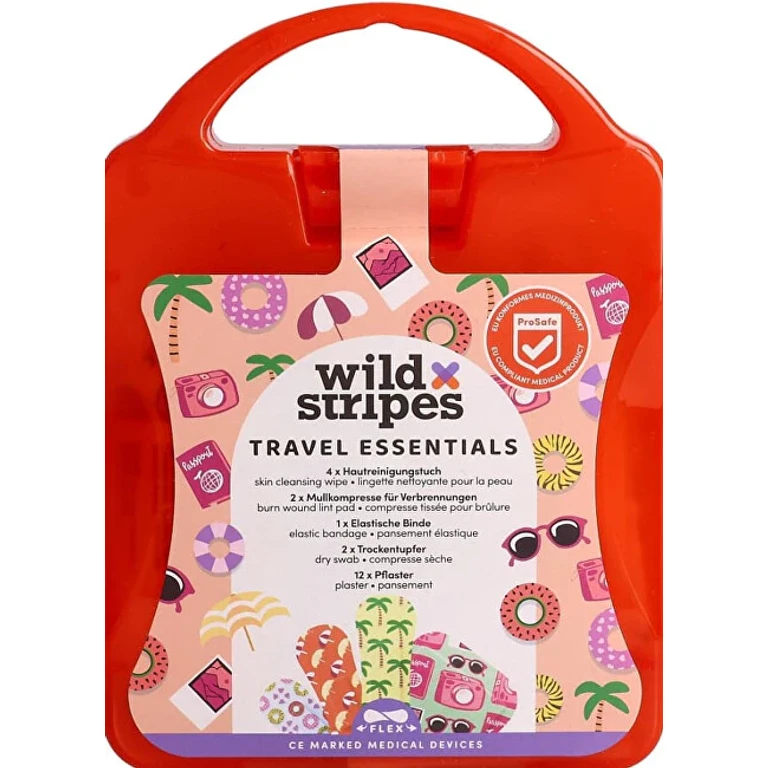 Travel First Aid Kit Pronto