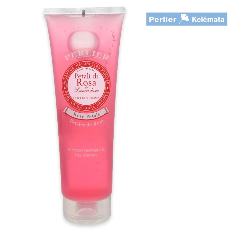 bath shower 250 ml rose petals