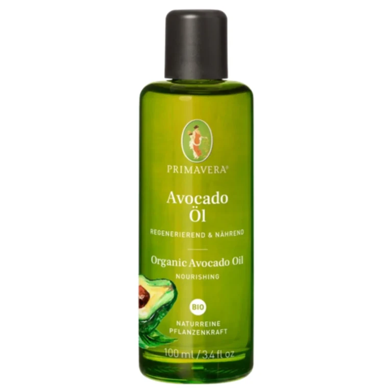 Organic Avocado Oil 100ml