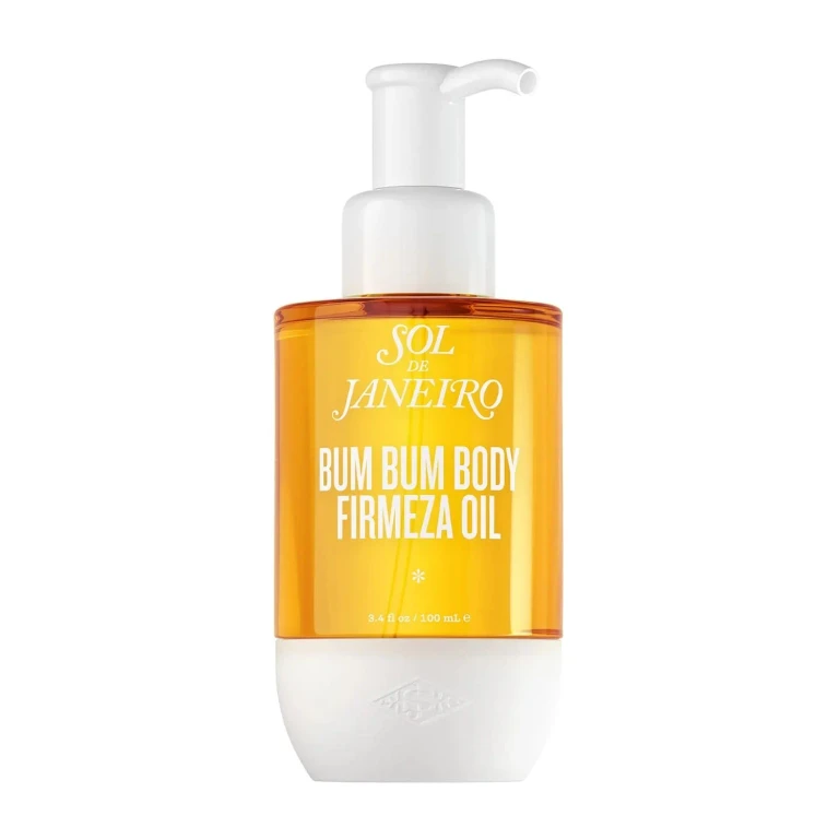 Bum Bum Firming Body Oil Pistachio Caramel Vanilla 100ml