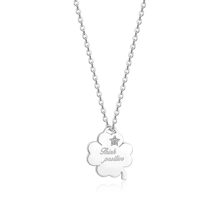 Charming Necklace For Happiness Be My Always Sbm51