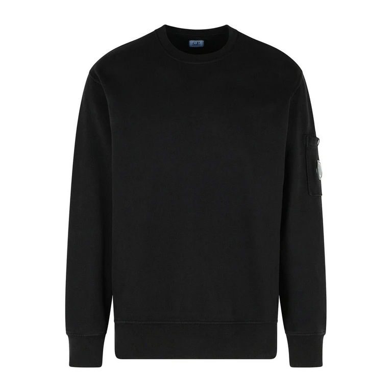 C. P. Company Sweat-Shirts - Lens (RFCMSS718A006372G999)