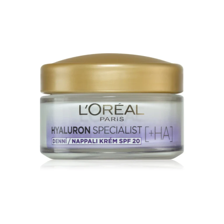 Hyaluron Specialist SPF 20 - Hydrating filling day cream - 50 ml