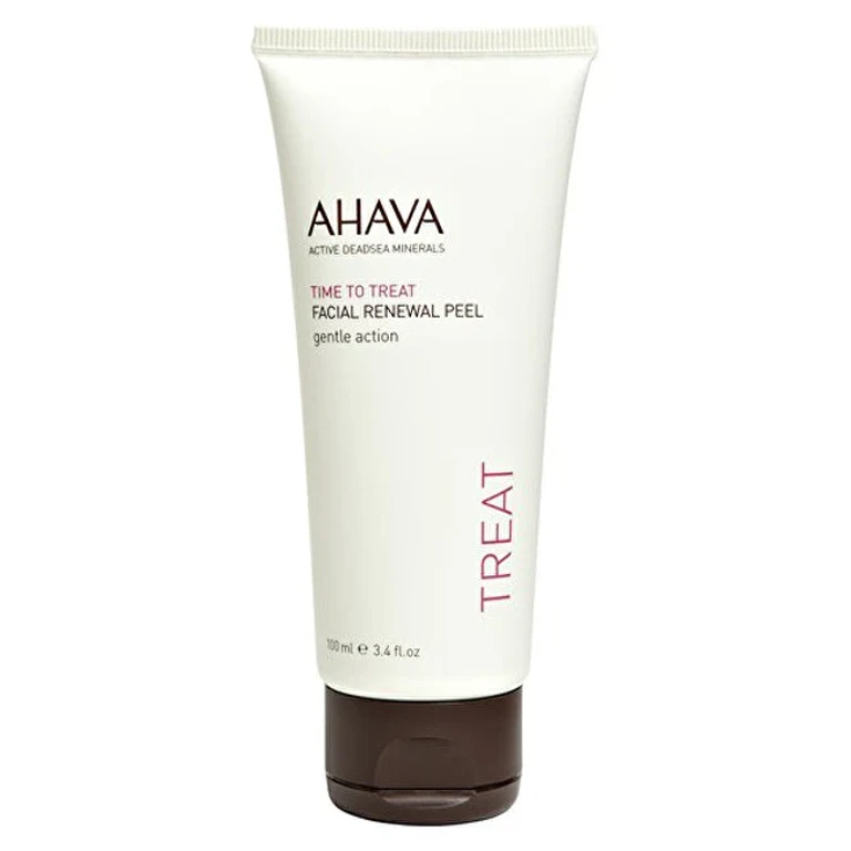 Exfoliating Treatment for Skin Renewal Time To Treat (Exfoliating Treatment for Facial Renewal) 100 ml