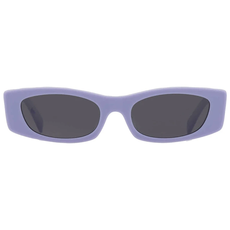 Smoke Cat Eye Ladies Sunglasses CL40245U 78A 55
