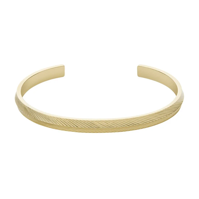 Elegante Harlow Gold Plated Bracelet Jf04117710