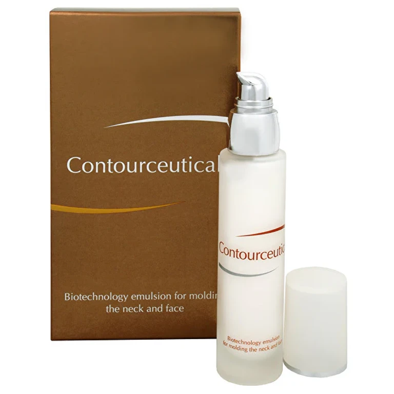 Contourceutical - biotechnological emulsion for the formation of the neck and face 50 ml