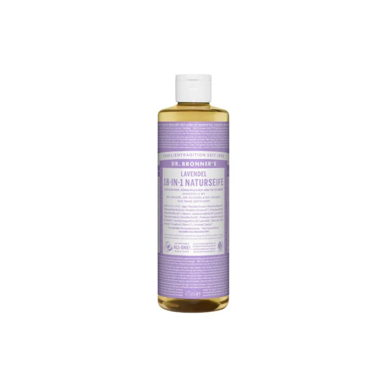 Liquid Soap 18in1 - Lavender, 475 ml