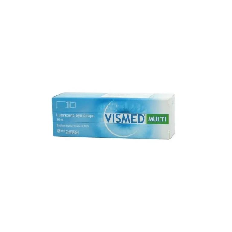Vismed Multi Eye Dryness 10ml