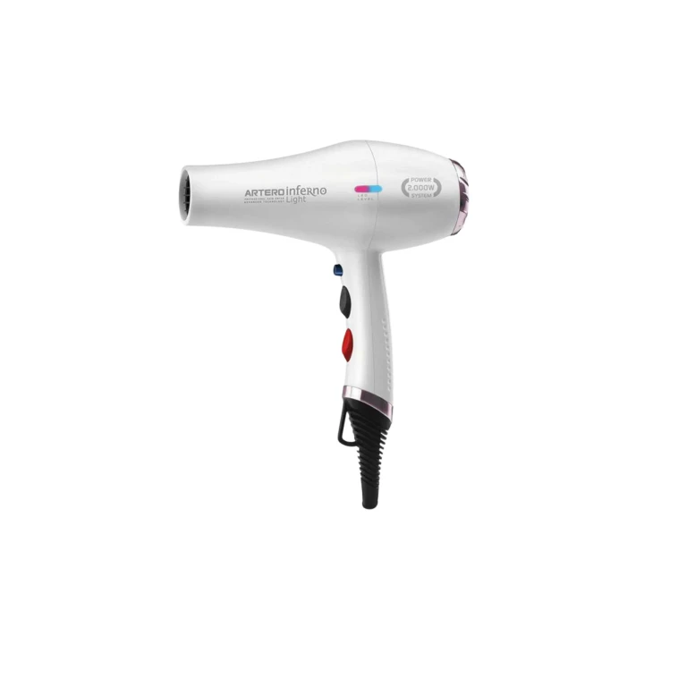 Hair Dryer Artero Inferno Light 1 U