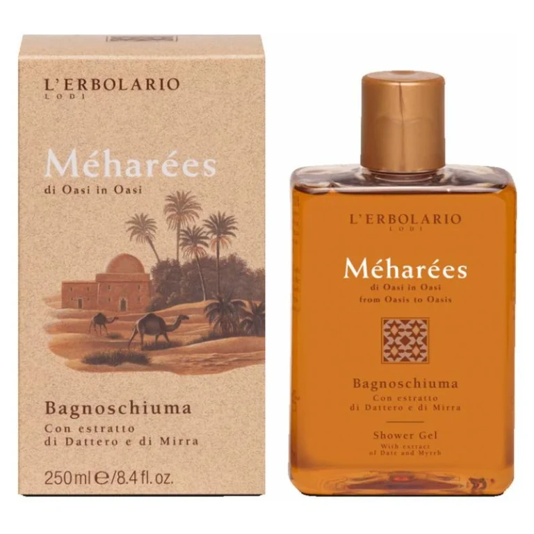 Méharées Bath Foam 250 ml