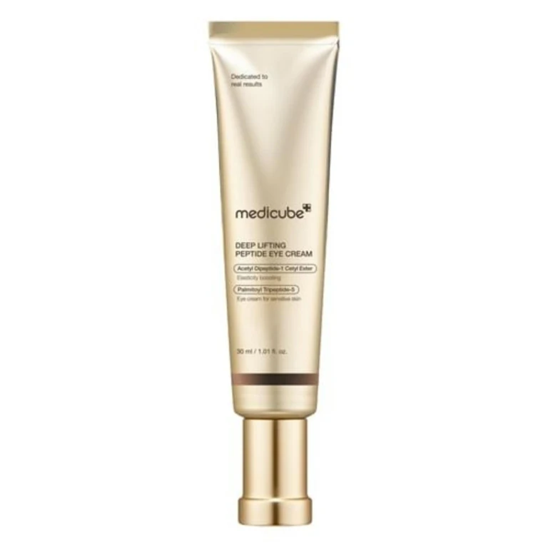 Deep Peptide Mask Reduces fine lines and wrinkles Eye contour cream 30 ml