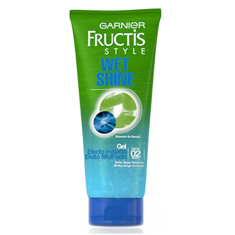 Fructis Style Wet Shine Gel 250ml