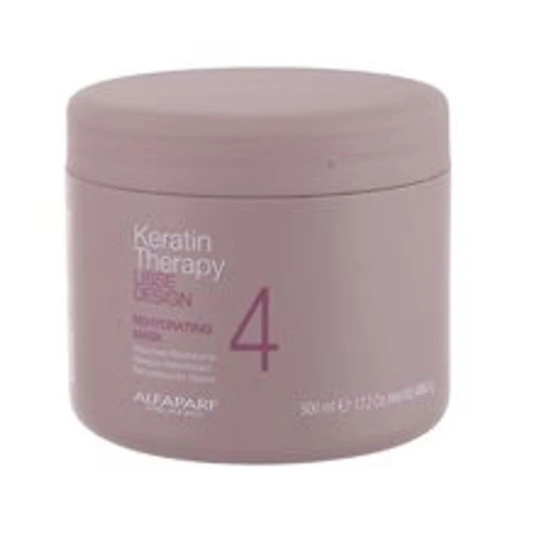 milano Keratin Therapy Lisse Design Rehydrating - Moisturizing hair mask 200 ml