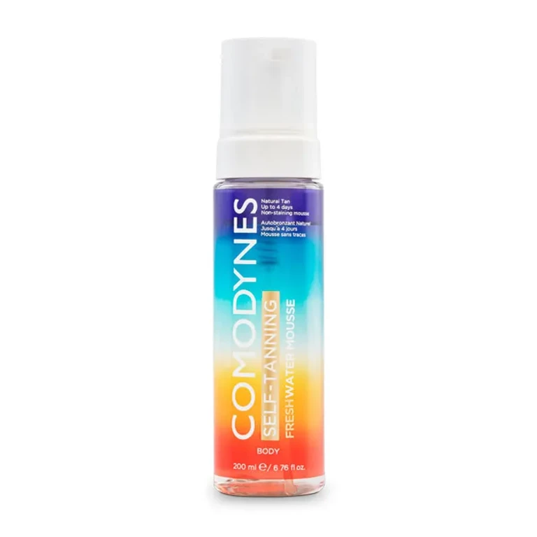 Comodynes Self-tanning mousse 200 ml