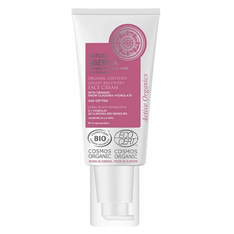 Night Recovery Face Cream 50ml