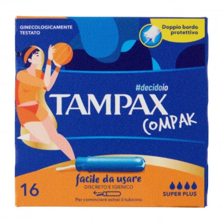 Compak Super Plus 16 Pieces