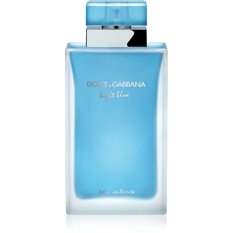 Dolce and Gabbana Light Blue Eau Intense Edp Spray 100ml