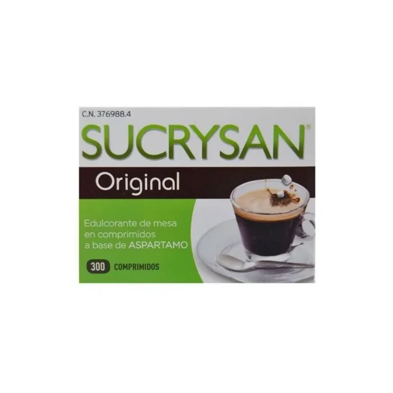 Sucrysan Sweetener 300 tablets