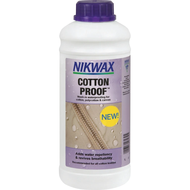 Cotton Proof Waterproofing - 1L