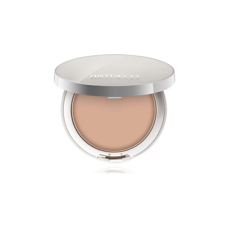 Pure Minerals Hydra Compact Powder Foundation 67 Natural Peach 10 g