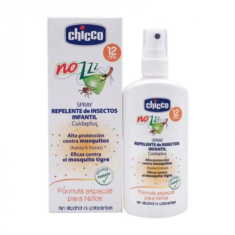 Insect repellent spray Chicco 100 ml