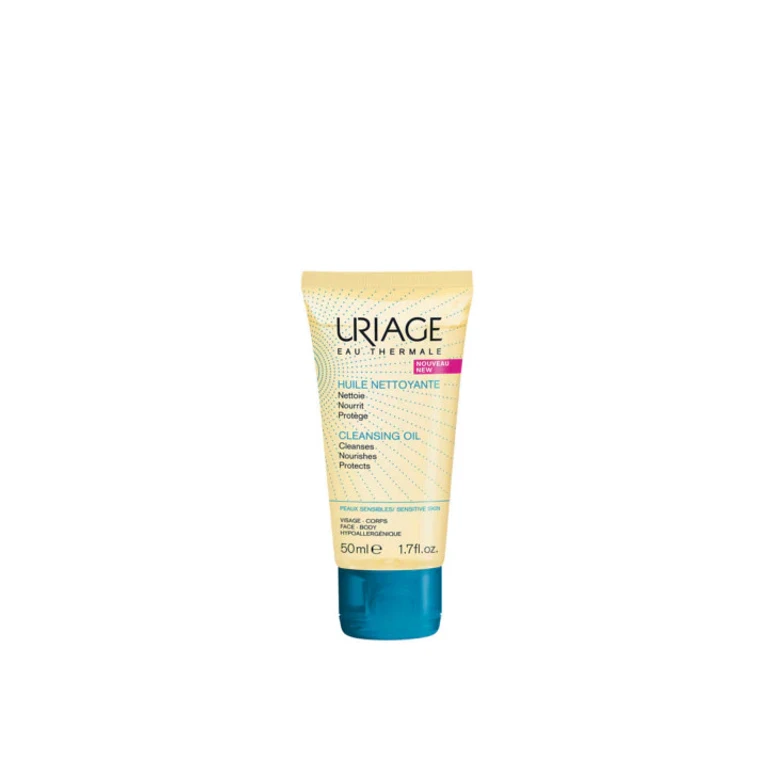 Sensitive Skin Cleansing Oil 50ml Travel Format