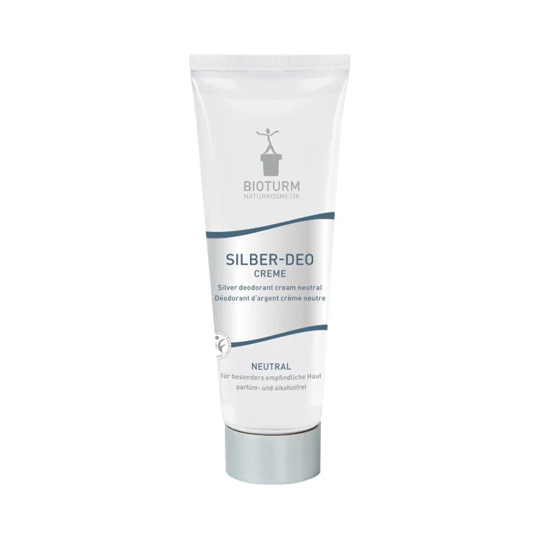 Silber-Deodorant Cream Nr.39 50 ml