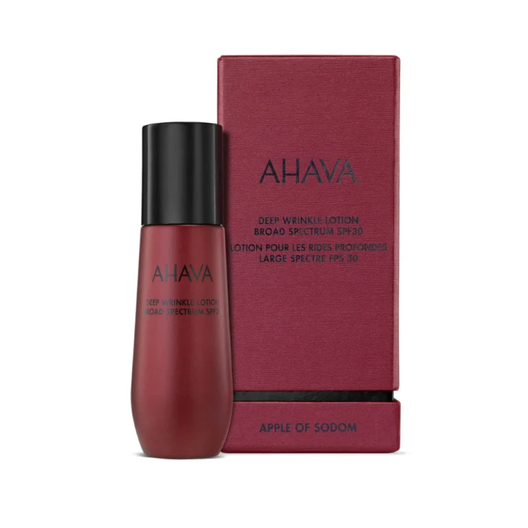 Deep Wrinkle Lotion Broad Spectrum SPF30