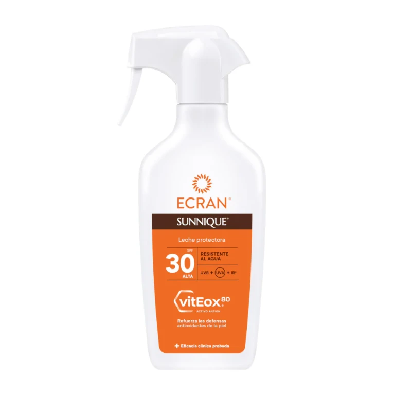 Sunnique Protective Milk Spf30 Spray 270 ml