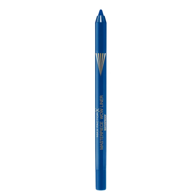 Masterpiece Wow Waterproof Eyeliner Pencil Color 510 Ocean Blue 1.2 g