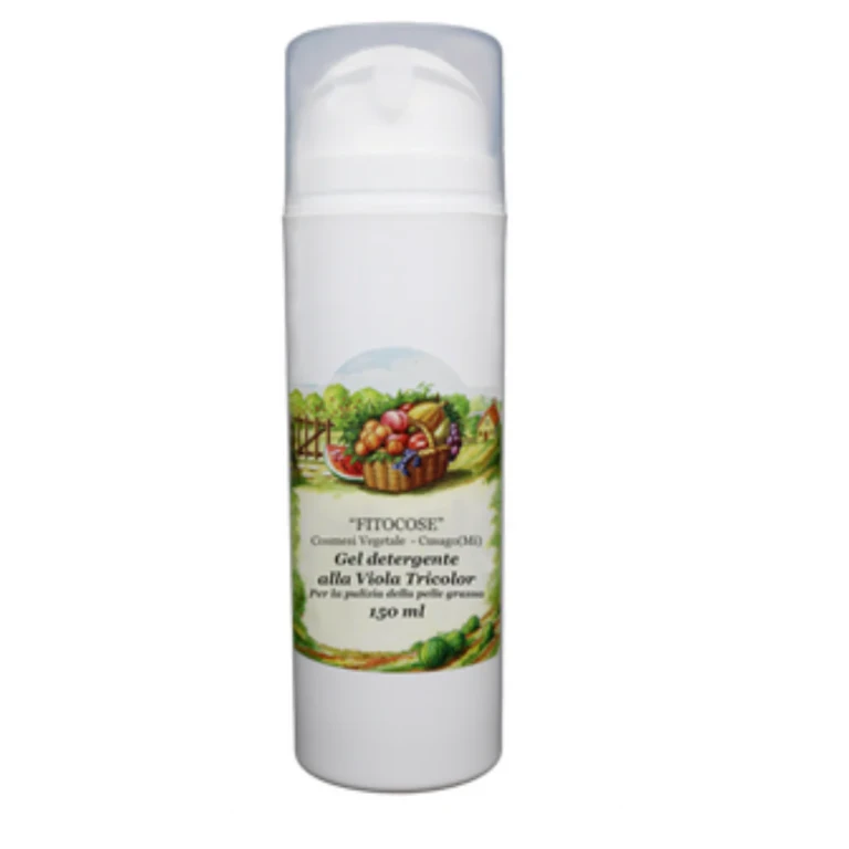 Viola Tricolor Cleansing Gel 150 ml