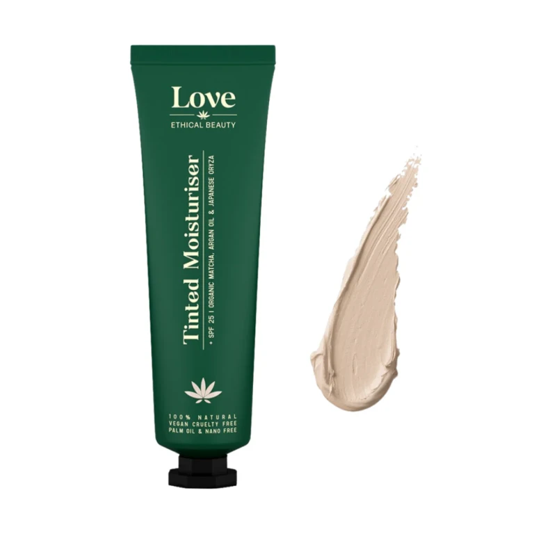 Tinted Moisturizer SPF 25, Porcelain (30g)