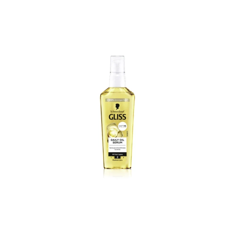 Gliss Oil Nutritive daily oil serum 75 ml