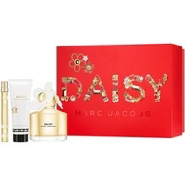 Daisy SET eau de toilette + loción corporal + eau de toilette miniatura